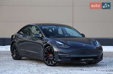 Седан Tesla Model 3 2023 в Киеве