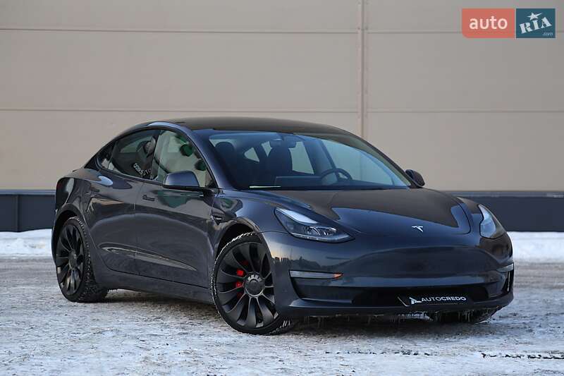 Tesla Model 3 2023