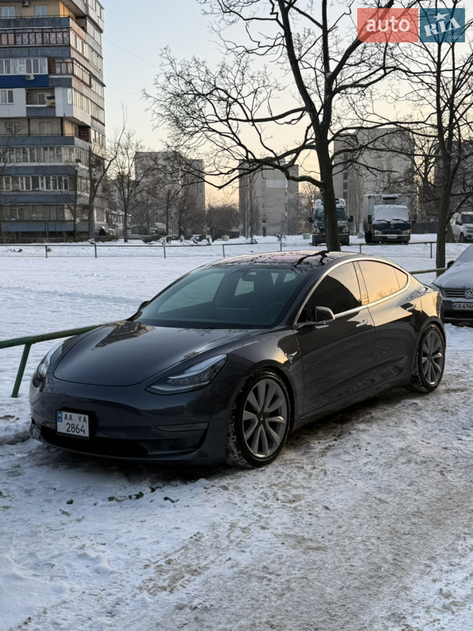 2018 Tesla Model 3 - мініатюра 31