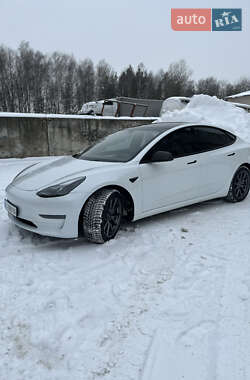 Седан Tesla Model 3 2022 в Ковелі