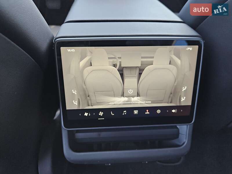 Седан Tesla Model 3 2024 в Дніпрі фото 21 Седан Tesla Model 3 2024 в Дніпрі