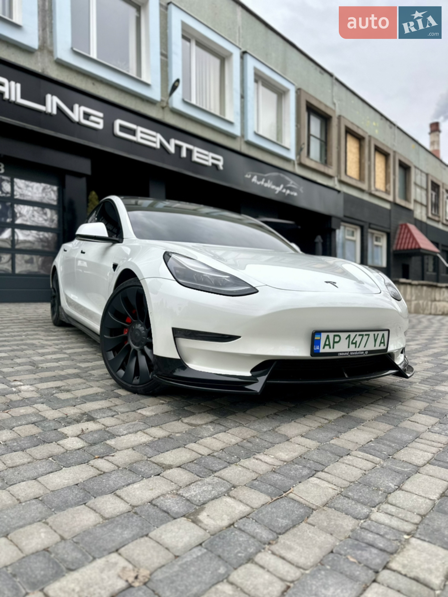 2021 Tesla Model 3 - мініатюра 2