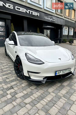 tesla model-3 2021 в Запорожье от профессионального продавца Паша Диденко