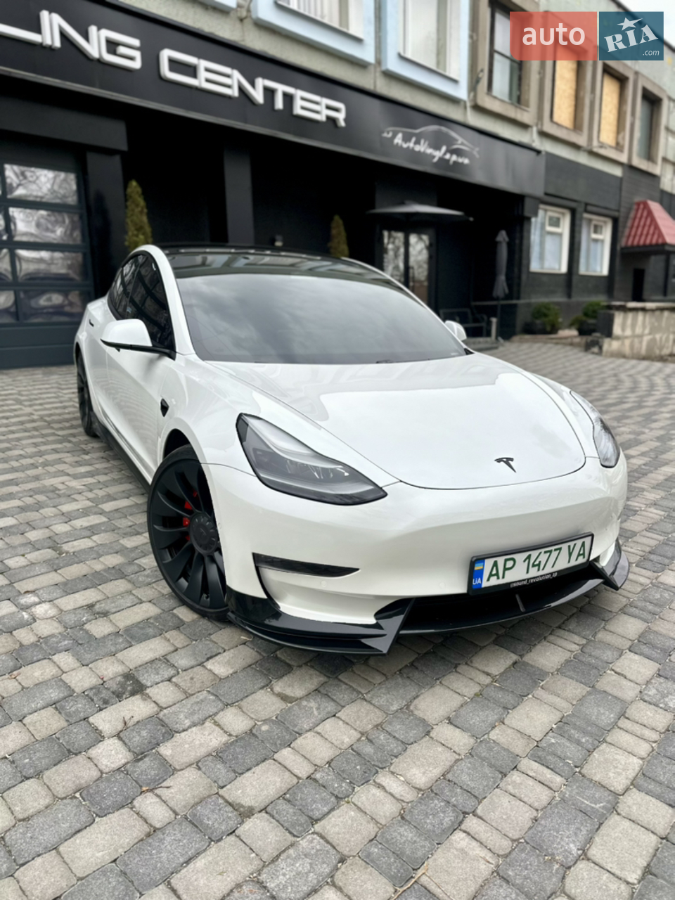 2021 Tesla Model 3 - мініатюра 14