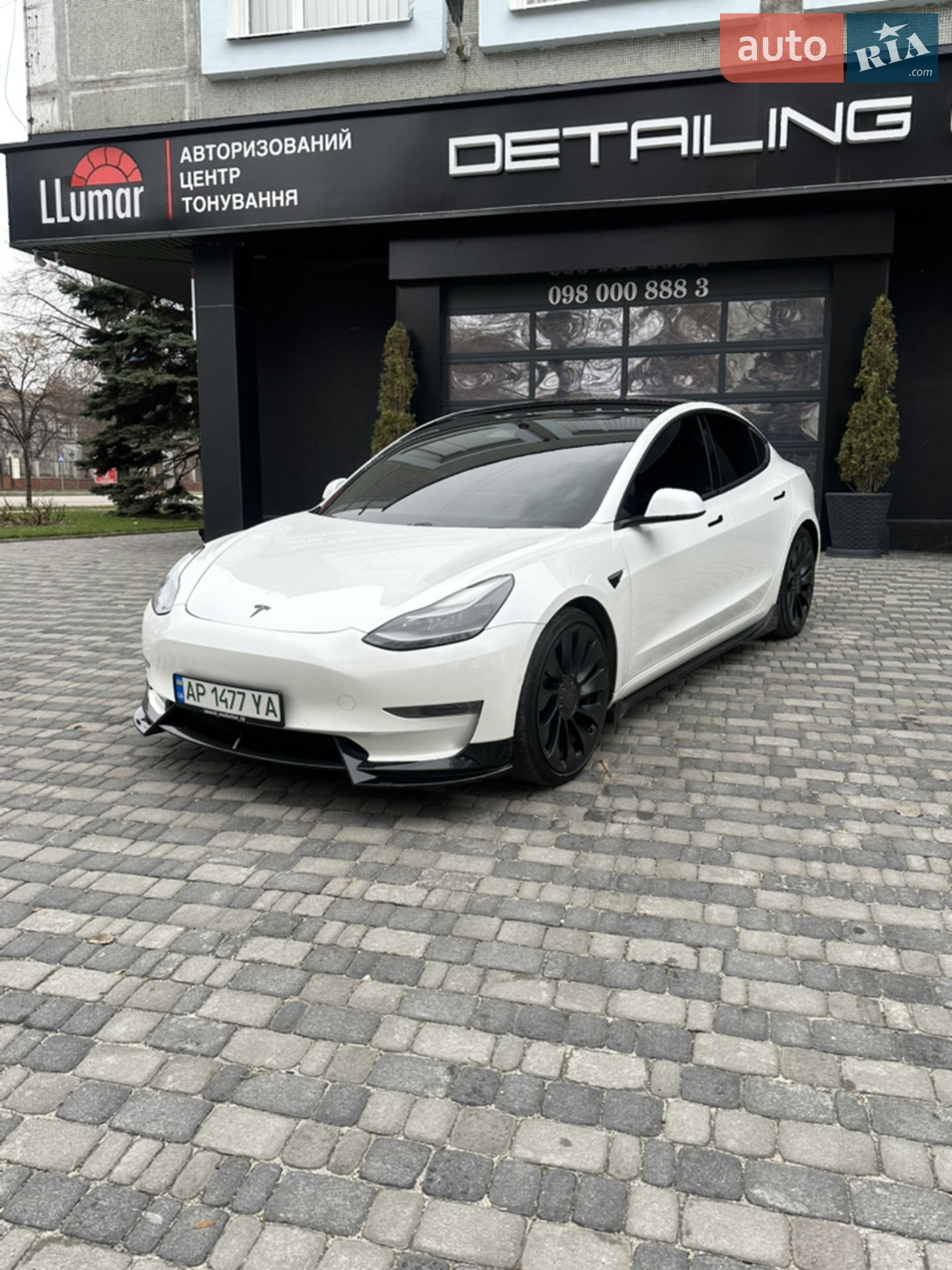 2021 Tesla Model 3 - мініатюра 4