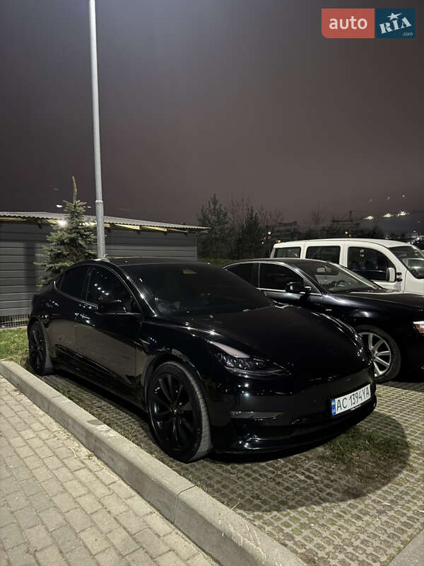 Седан Tesla Model 3 2019 в Львові фото 4 Седан Tesla Model 3 2019 в Львові