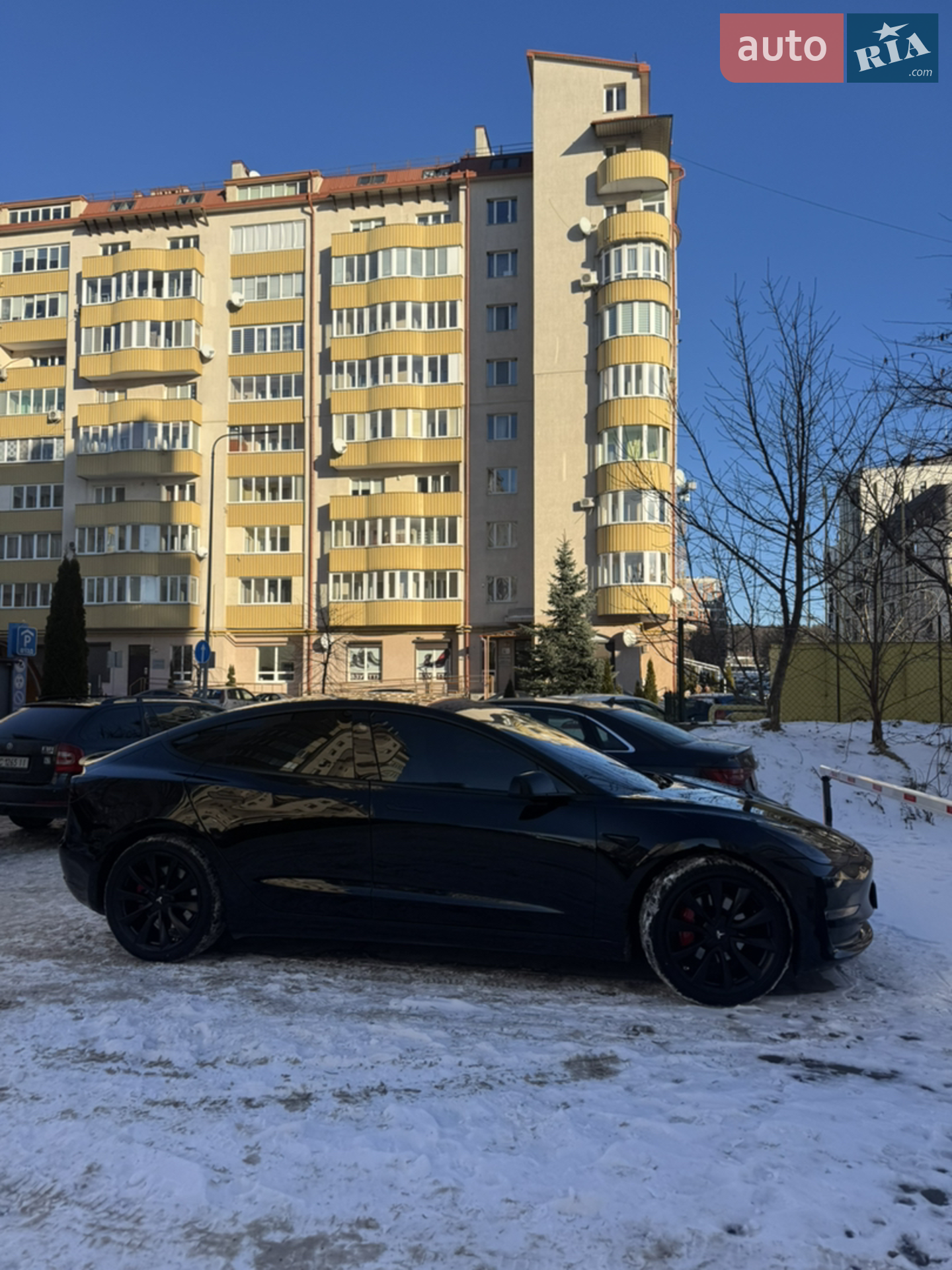 2019 Tesla Model 3 - мініатюра 10