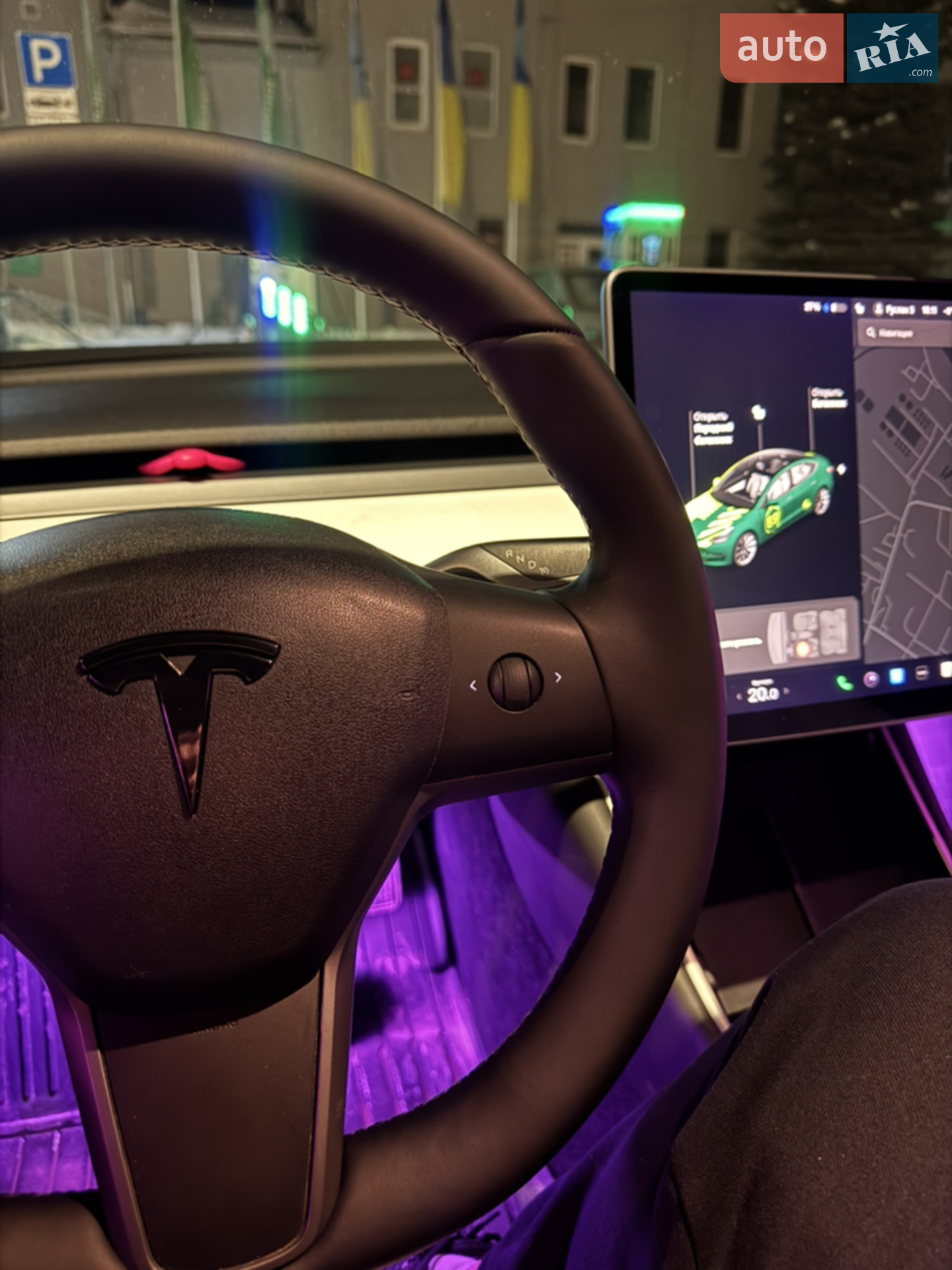 2019 Tesla Model 3 - мініатюра 30