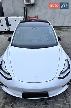 Седан Tesla Model 3 2018 в Киеве фото 7 Седан Tesla Model 3 2018 в Киеве