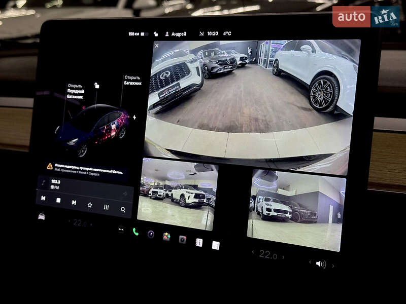 Седан Tesla Model 3 2021 в Николаеве