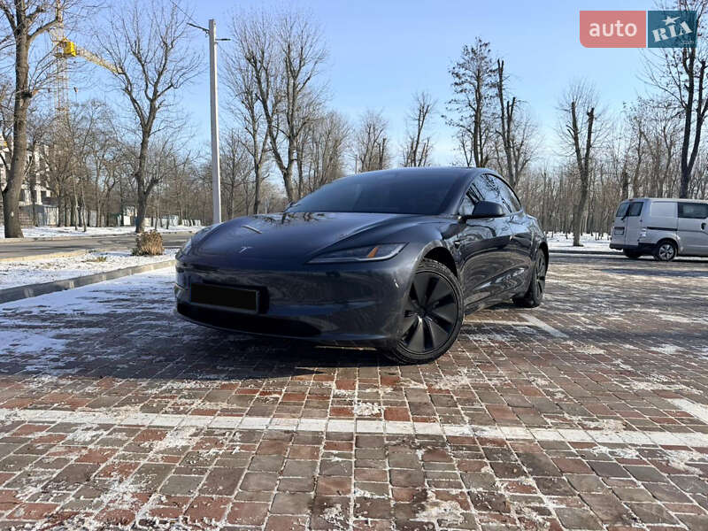 Седан Tesla Model 3 2024 в Кропивницькому фото 5 Седан Tesla Model 3 2024 в Кропивницькому