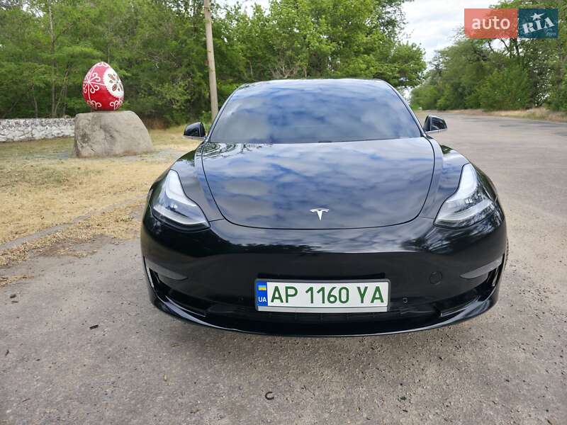 Седан Tesla Model 3 2019 в Запорожье