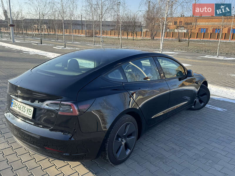 Седан Tesla Model 3 2022 в Ізмаїлі фото 3 Седан Tesla Model 3 2022 в Ізмаїлі