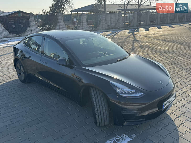 Седан Tesla Model 3 2022 в Ізмаїлі фото 9 Седан Tesla Model 3 2022 в Ізмаїлі