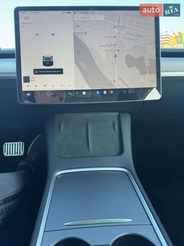 Седан Tesla Model 3 2022 в Ізмаїлі фото 23 Седан Tesla Model 3 2022 в Ізмаїлі