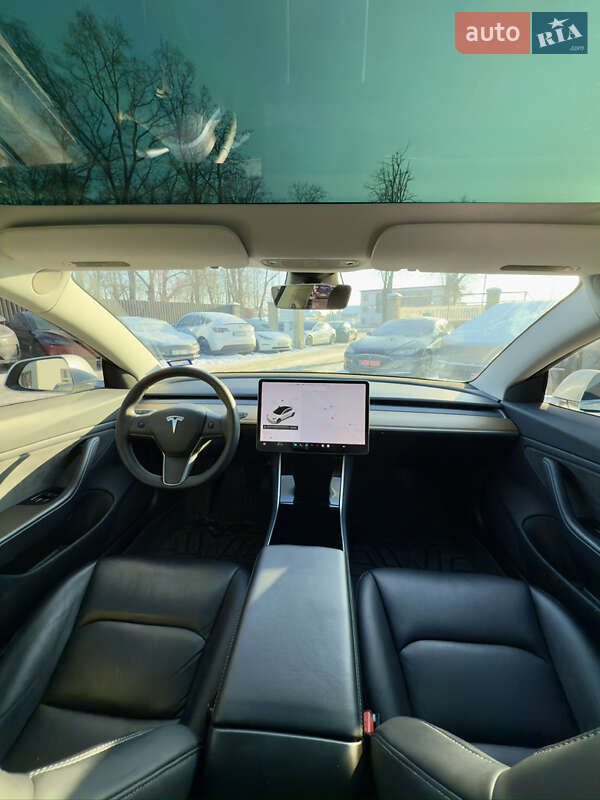 Седан Tesla Model 3 2019 в Вінниці фото 27 Седан Tesla Model 3 2019 в Вінниці