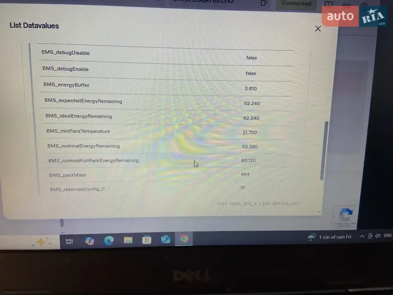 Седан Tesla Model 3 2024 в Білій Церкві документ