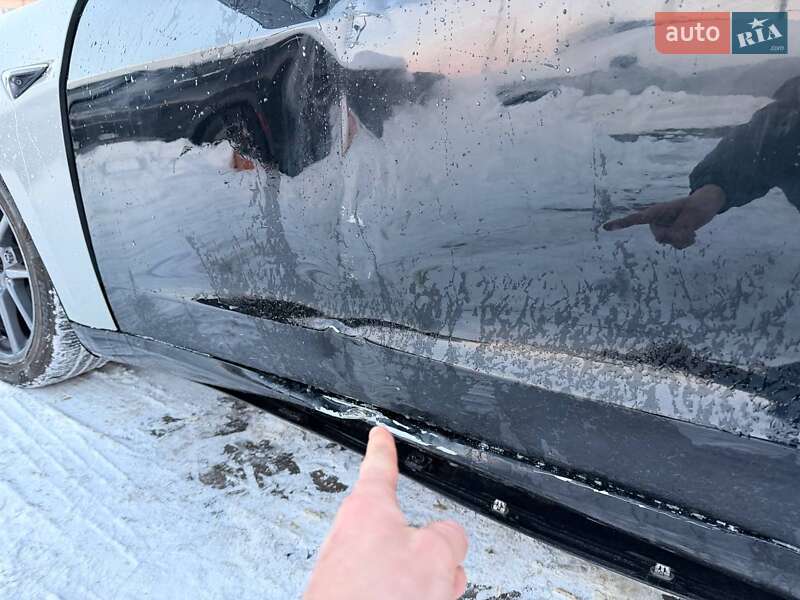 Седан Tesla Model 3 2018 в Луцьку фото 7 Седан Tesla Model 3 2018 в Луцьку