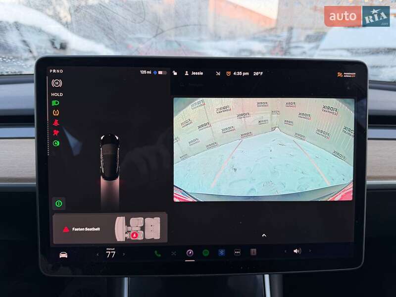 Седан Tesla Model 3 2018 в Луцьку фото 9 Седан Tesla Model 3 2018 в Луцьку