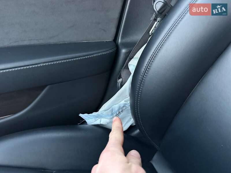 Седан Tesla Model 3 2018 в Луцьку фото 14 Седан Tesla Model 3 2018 в Луцьку