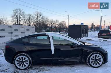 Седан Tesla Model 3 2022 в Луцке