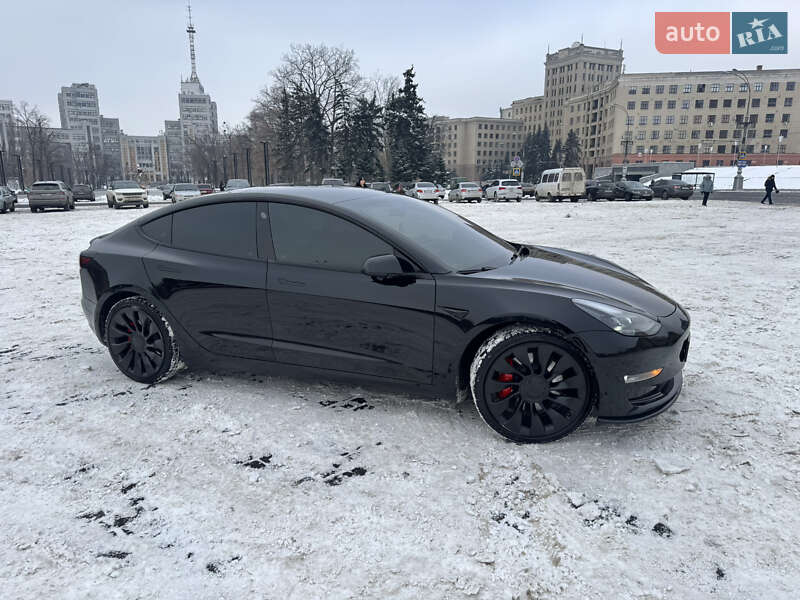 Седан Tesla Model 3 2023 в Харькове фото 6 Седан Tesla Model 3 2023 в Харькове