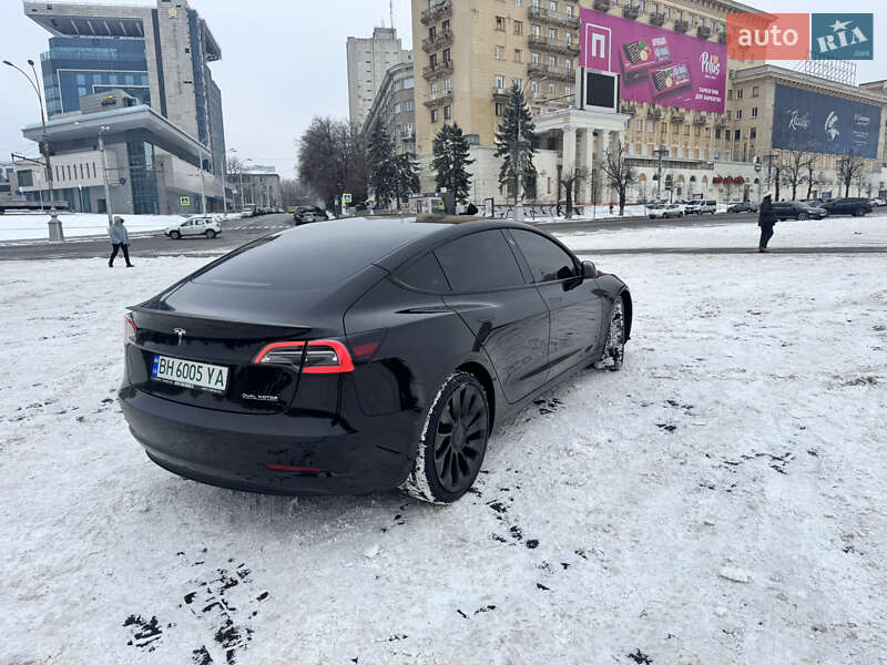 Седан Tesla Model 3 2023 в Харькове фото 8 Седан Tesla Model 3 2023 в Харькове