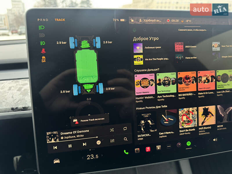 Седан Tesla Model 3 2023 в Харькове фото 43 Седан Tesla Model 3 2023 в Харькове