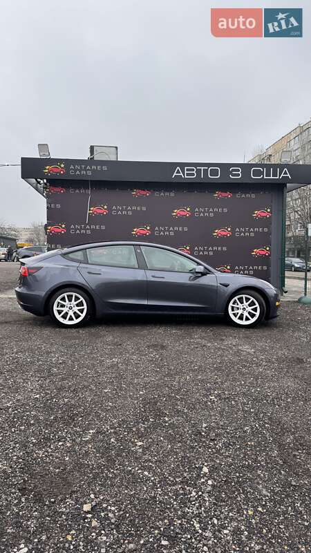 Седан Tesla Model 3 2021 в Запорожье