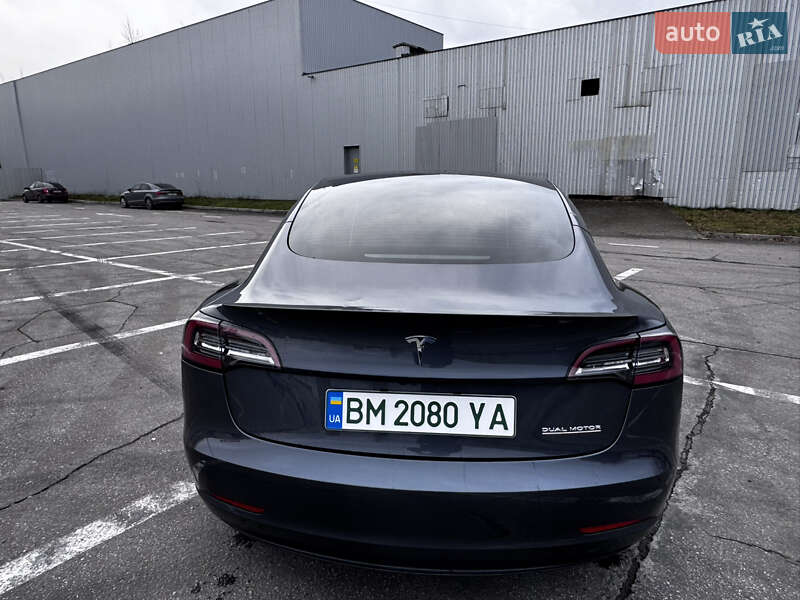 Седан Tesla Model 3 2021 в Полтаве