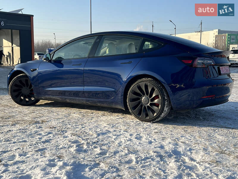Седан Tesla Model 3 2022 в Виннице фото 9 Седан Tesla Model 3 2022 в Виннице