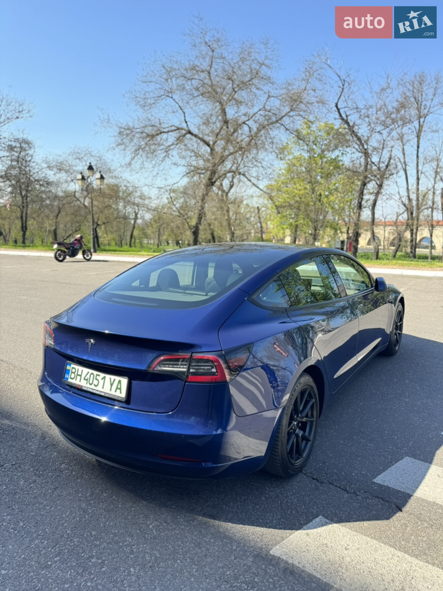2023 Tesla Model 3 - мініатюра 3
