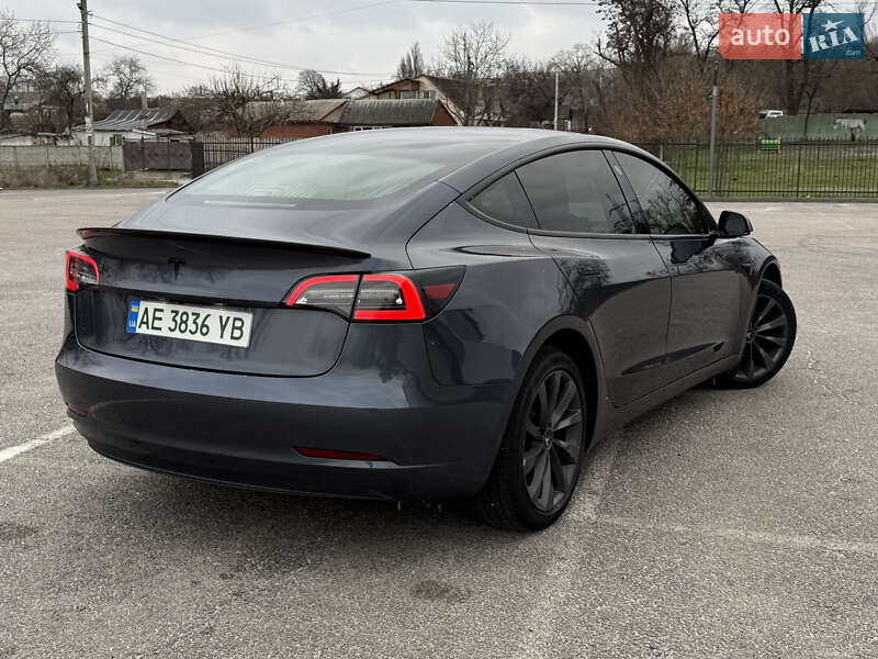 Седан Tesla Model 3 2020 в Днепре фото 2 Седан Tesla Model 3 2020 в Днепре