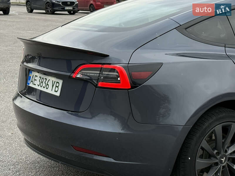 Седан Tesla Model 3 2020 в Днепре фото 7 Седан Tesla Model 3 2020 в Днепре