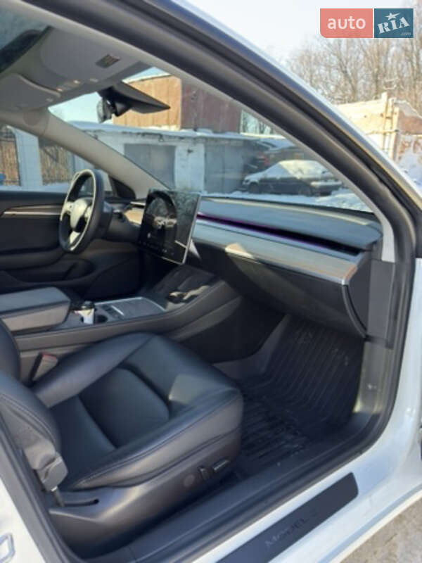 Седан Tesla Model 3 2022 в Вінниці фото 12 Седан Tesla Model 3 2022 в Вінниці