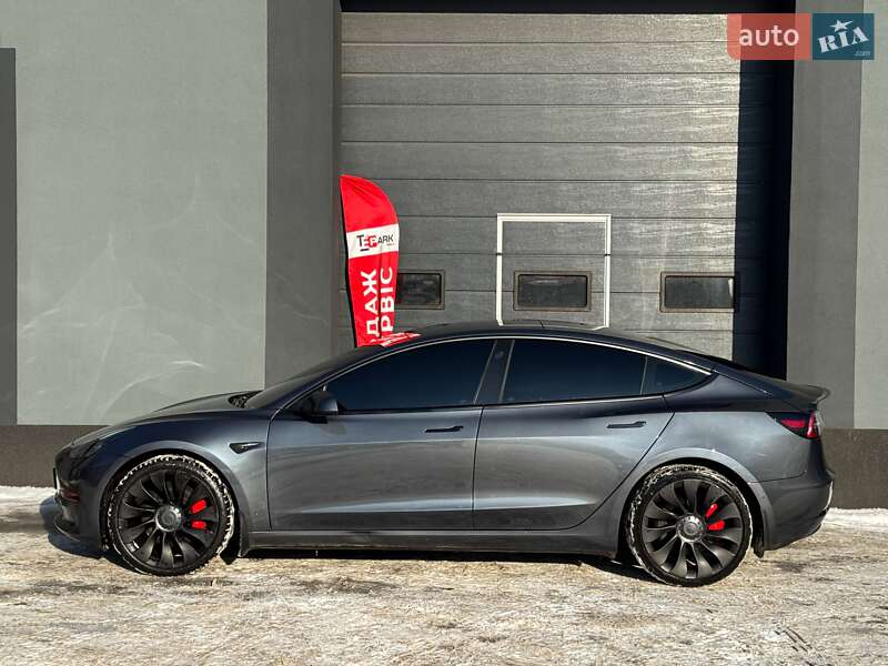 Седан Tesla Model 3 2022 в Киеве фото 6 Седан Tesla Model 3 2022 в Киеве