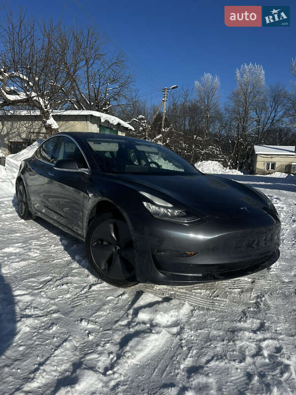 Tesla Model 3 2020 Tesla Model 3 2020