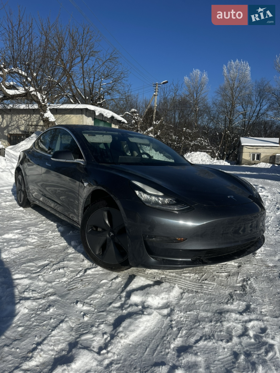 2021 Tesla Model 3 - мініатюра 23