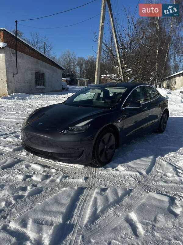 Седан Tesla Model 3 2020 в Тернополе фото 8 Седан Tesla Model 3 2020 в Тернополе