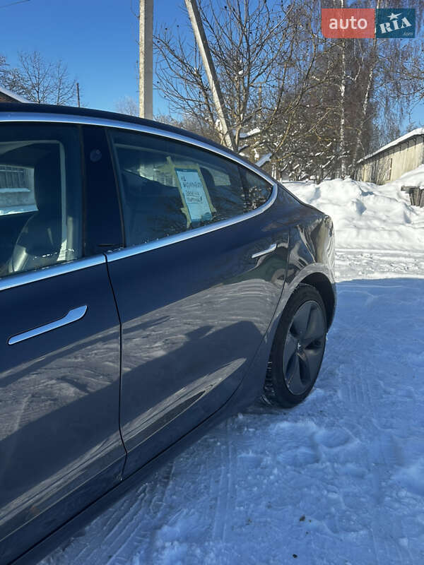 Седан Tesla Model 3 2020 в Тернополе фото 11 Седан Tesla Model 3 2020 в Тернополе