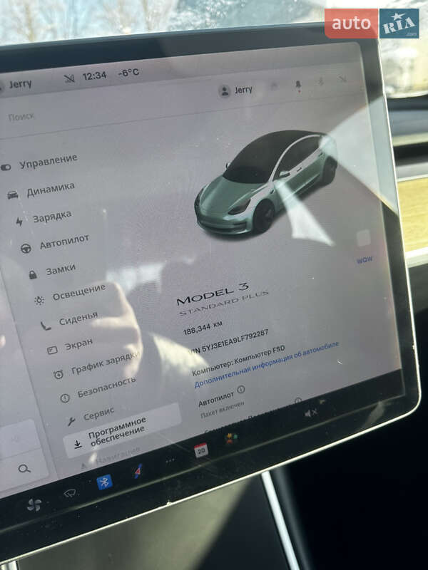 Седан Tesla Model 3 2020 в Тернополе фото 26 Седан Tesla Model 3 2020 в Тернополе