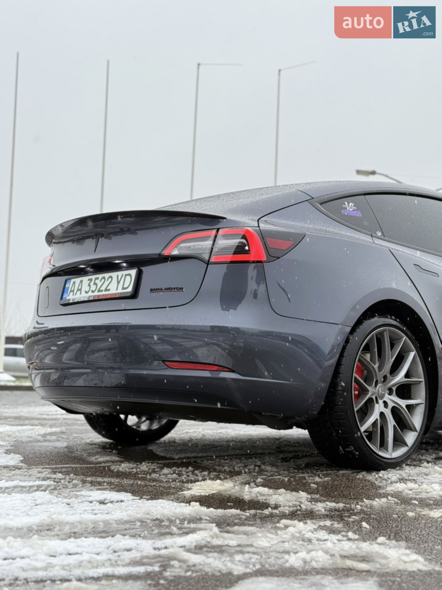 2022 Tesla Model 3 - мініатюра 7