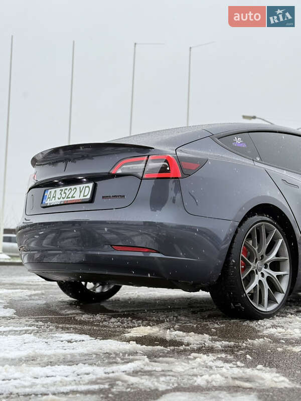 Седан Tesla Model 3 2022 в Києві фото 7 Седан Tesla Model 3 2022 в Києві
