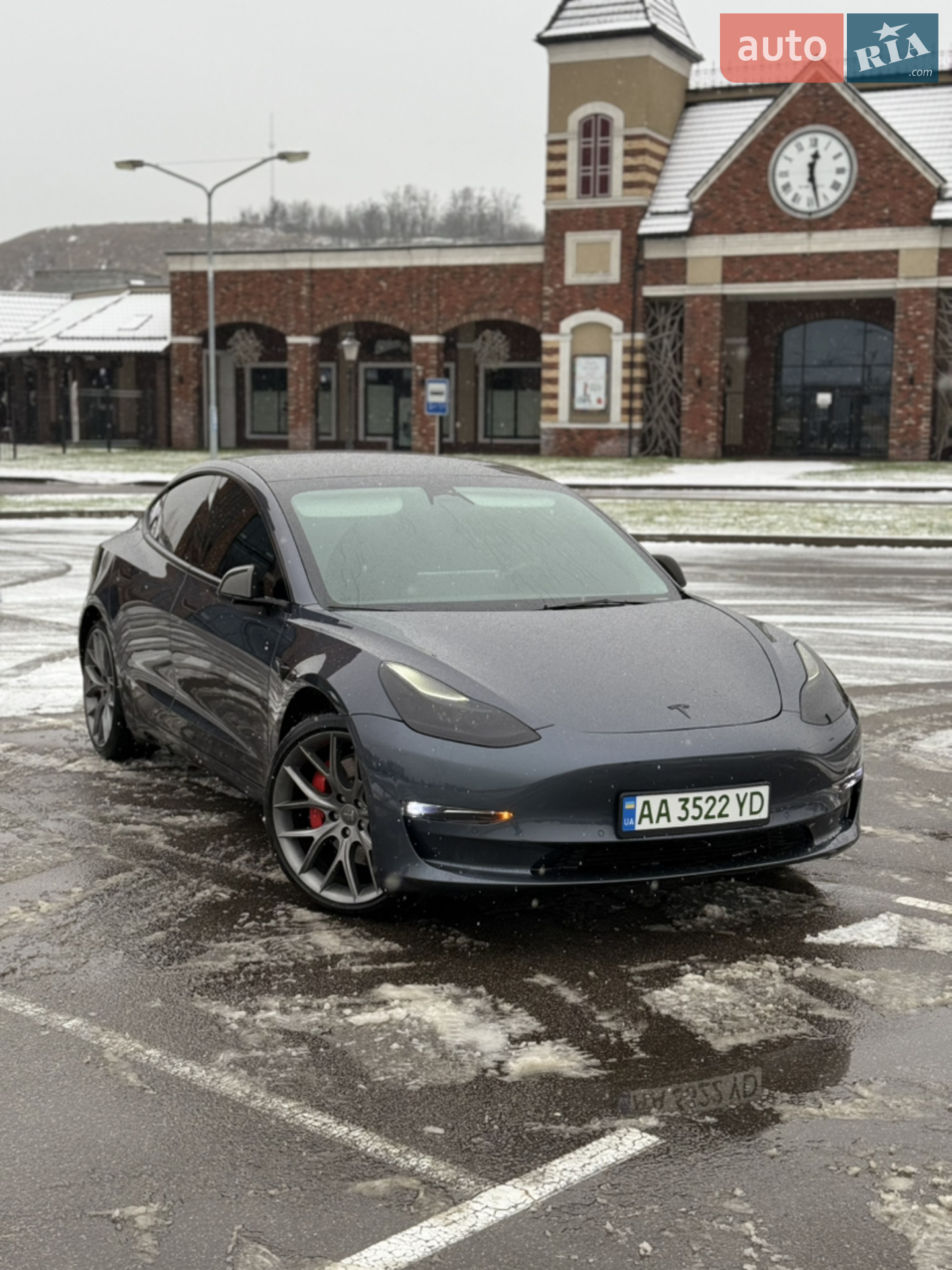 2022 Tesla Model 3 - мініатюра 2