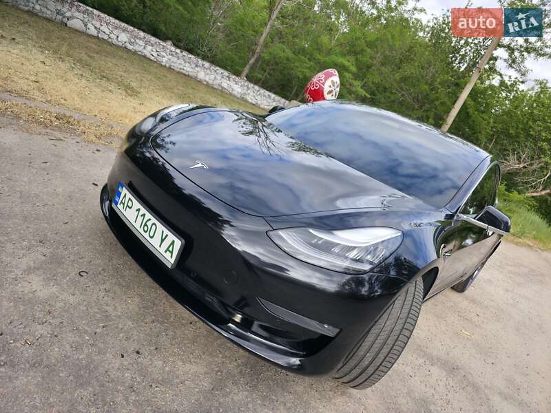 Седан Tesla Model 3 2019 в Запорожье