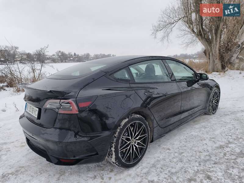 Седан Tesla Model 3 2022 в Сквире фото 8 Седан Tesla Model 3 2022 в Сквире