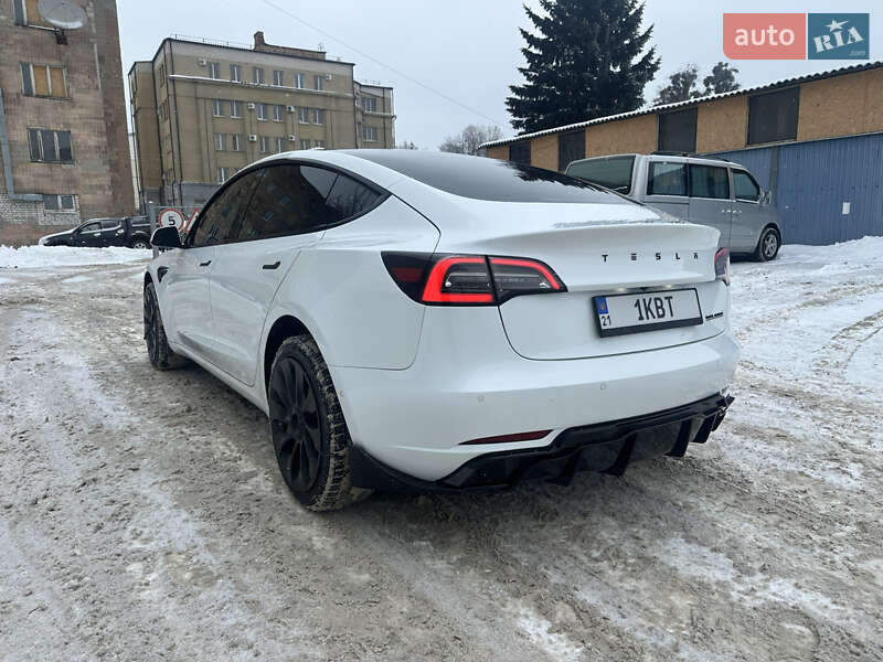 Седан Tesla Model 3 2019 в Харкові фото 3 Седан Tesla Model 3 2019 в Харкові