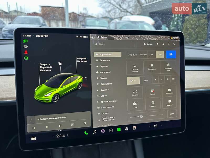 Седан Tesla Model 3 2021 в Киеве фото 27 Седан Tesla Model 3 2021 в Киеве