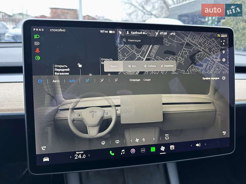 Седан Tesla Model 3 2021 в Киеве фото 35 Седан Tesla Model 3 2021 в Киеве