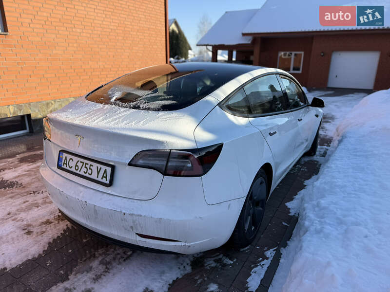 Седан Tesla Model 3 2021 в Луцке фото 6 Седан Tesla Model 3 2021 в Луцке